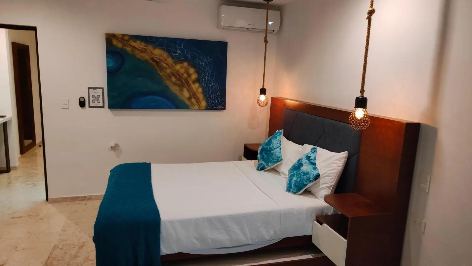 Aparthotel Emiliano 42 Condos Boutique Playa del Carmen Mexico