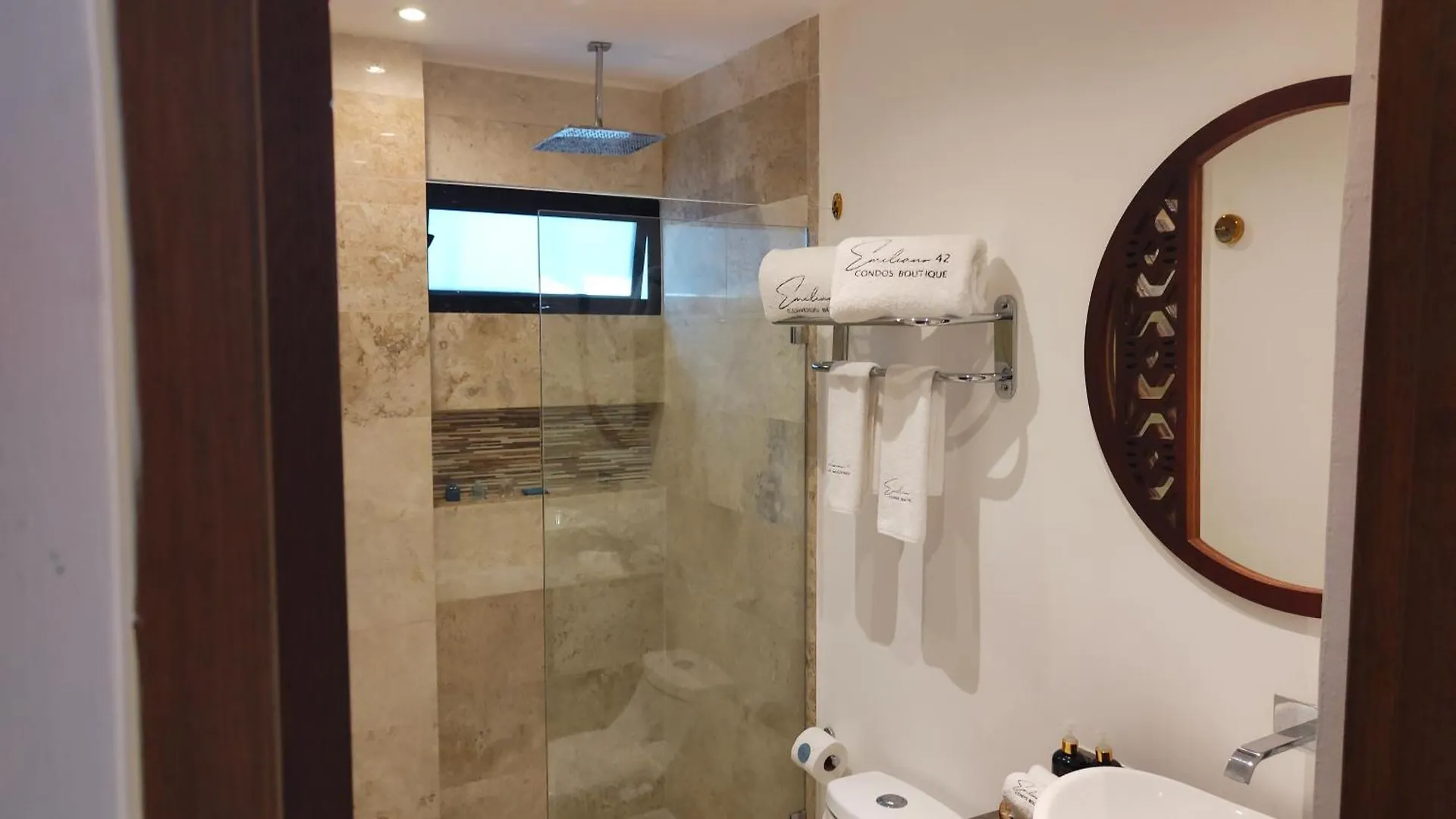 Aparthotel Emiliano 42 Condos Boutique Playa del Carmen