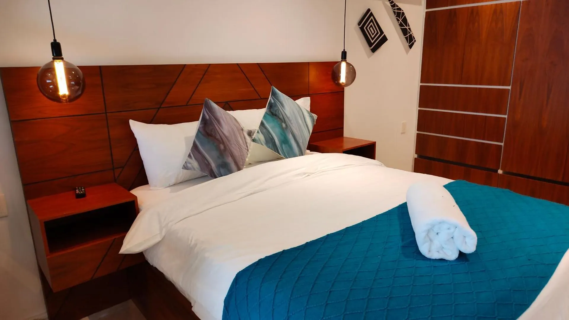 Aparthotel Emiliano 42 Condos Boutique Playa del Carmen Mexico