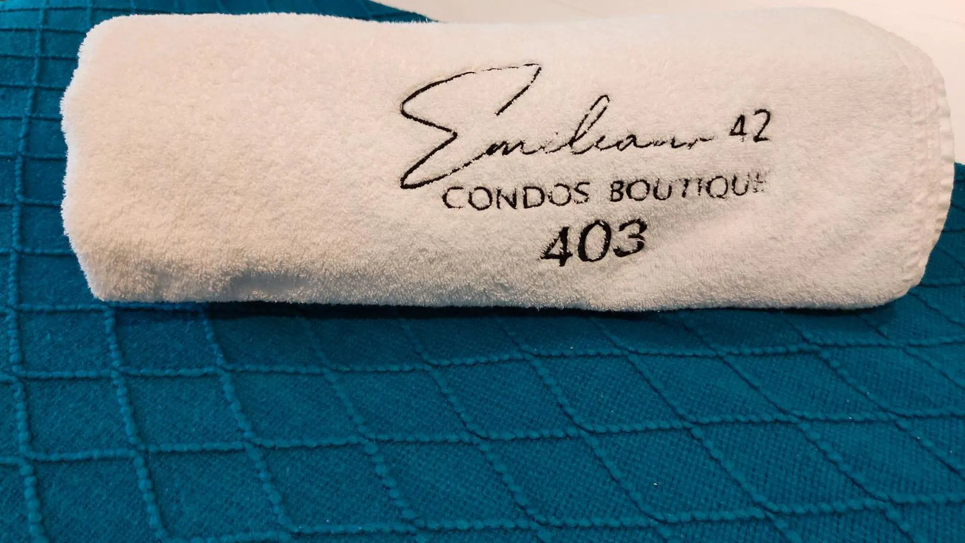 Emiliano 42 Condos Boutique Playa del Carmen Mexico
