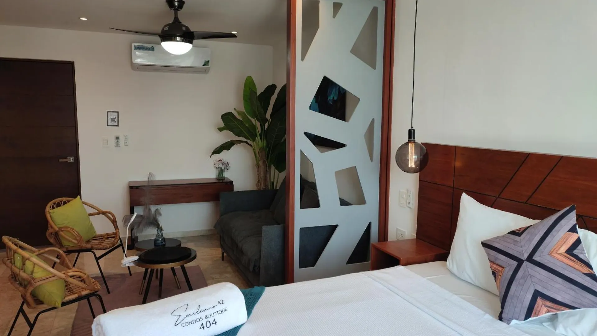 Emiliano 42 Condos Boutique Playa del Carmen 0*,  Mexico
