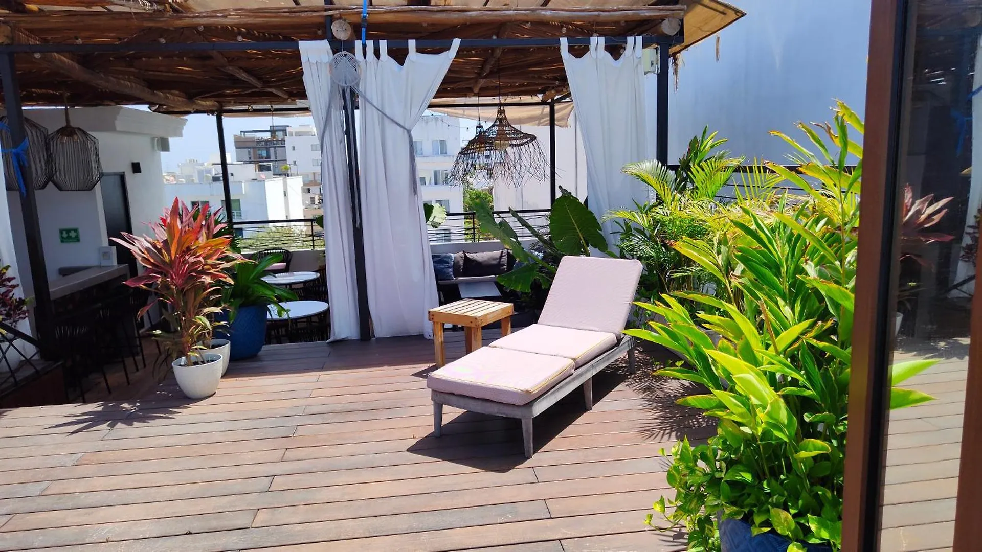 Emiliano 42 Condos Boutique Playa del Carmen Mexico