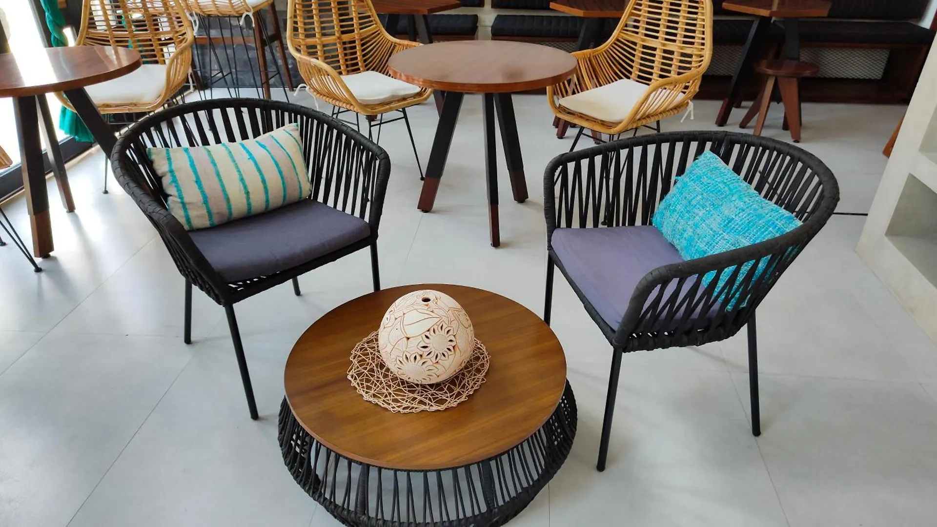 Aparthotel Emiliano 42 Condos Boutique Playa del Carmen