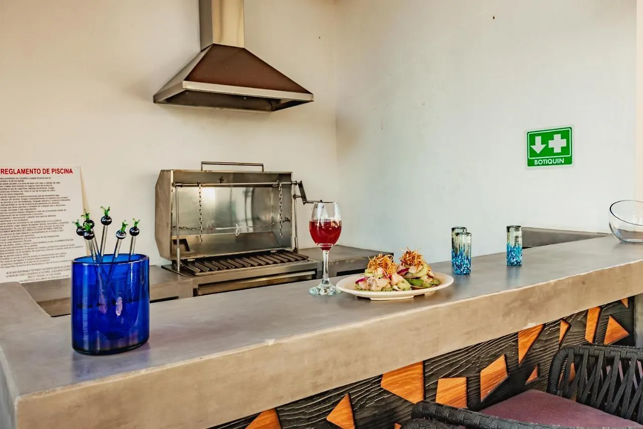 Aparthotel Emiliano 42 Condos Boutique Playa del Carmen