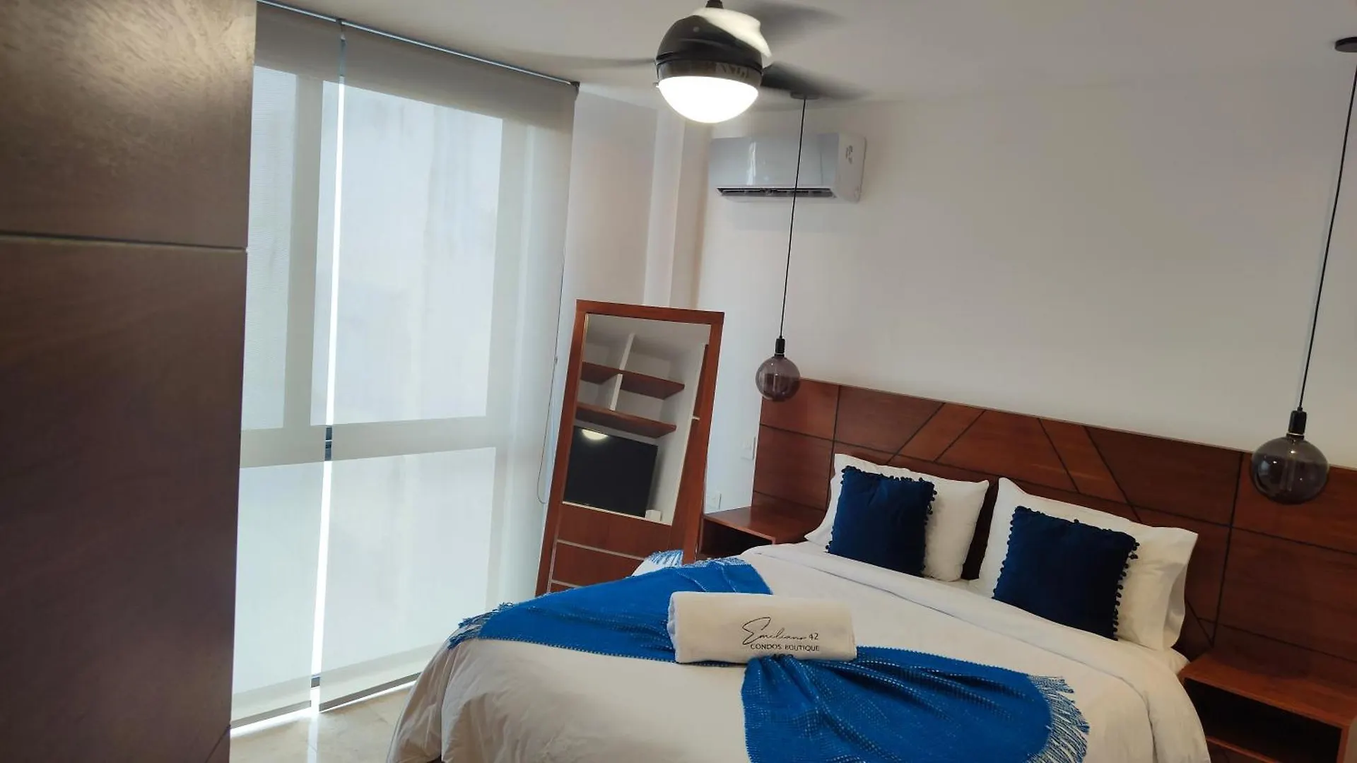 Emiliano 42 Condos Boutique Playa del Carmen 0*,  Messico