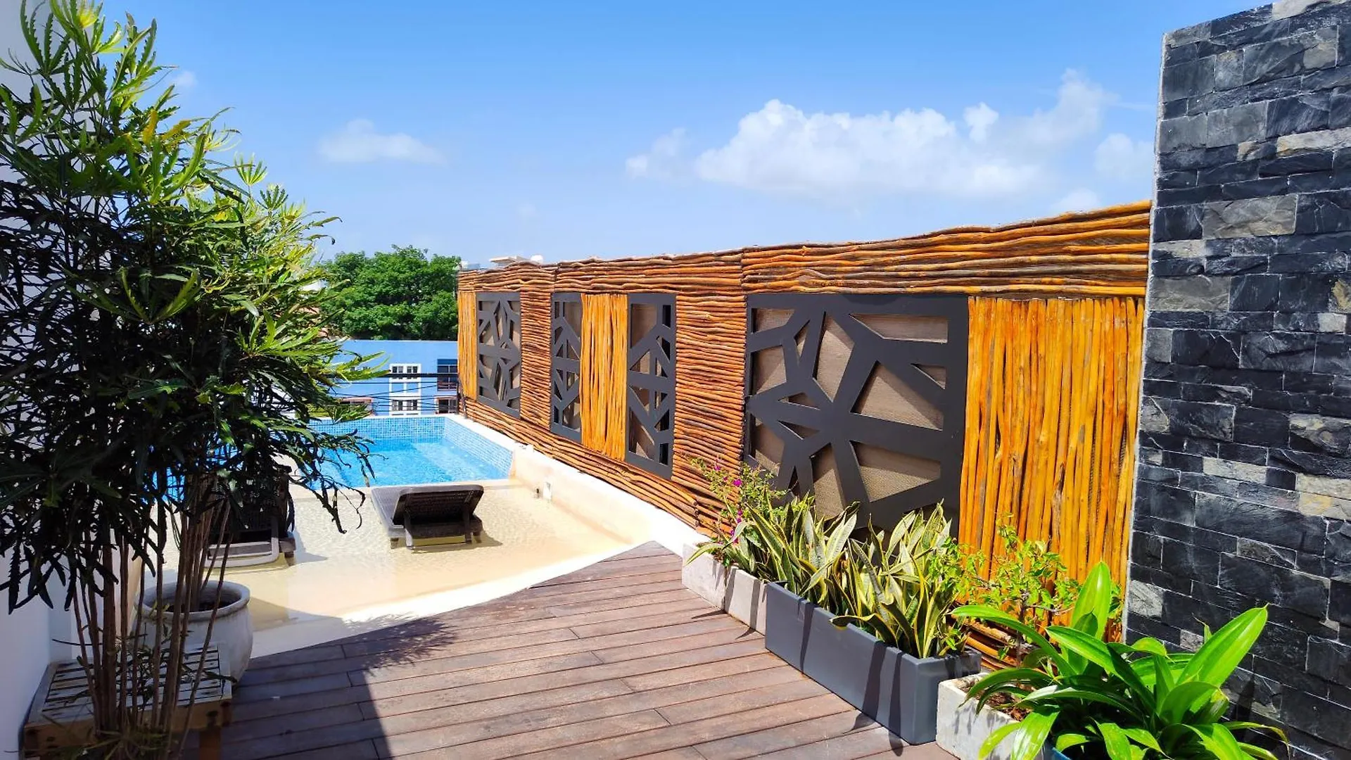 Aparthotel Emiliano 42 Condos Boutique Playa del Carmen